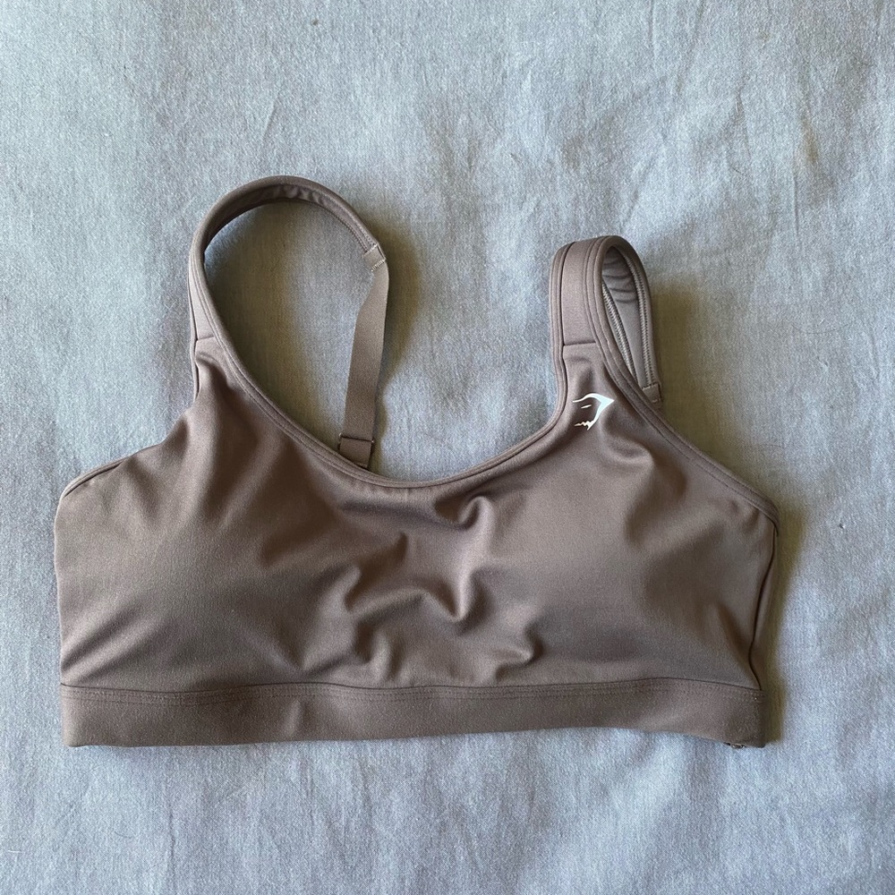 Gymshark Scoop Neck Training Bra